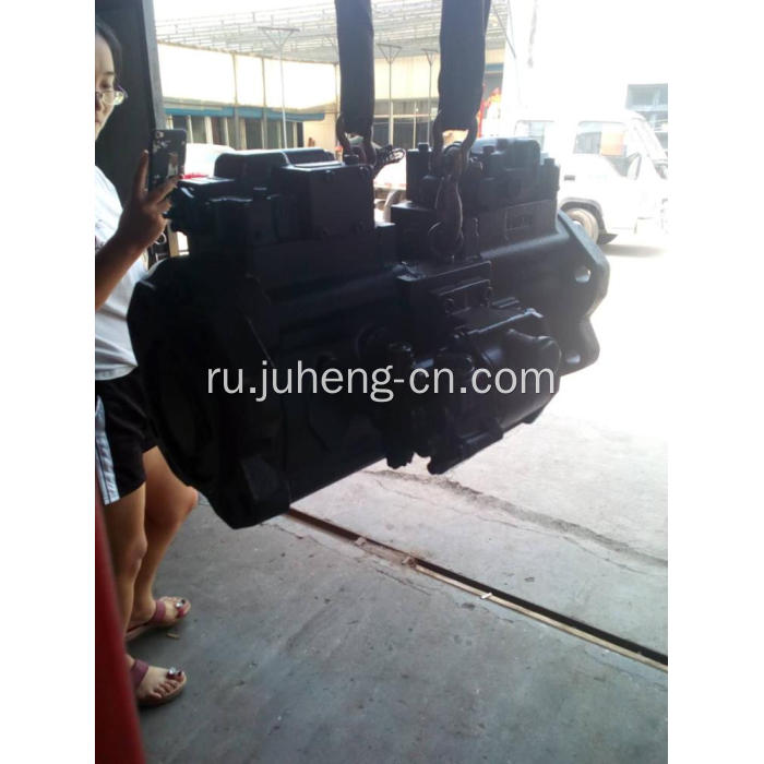 Главный насос гидронасоса KRJ6199 CX210 K3V112DTP16AR-9N49